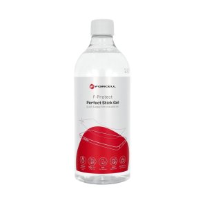 Profesionální gel pro instalaci ochranných skel Forcell Perfect Stick Gel 1L s dávkovačem